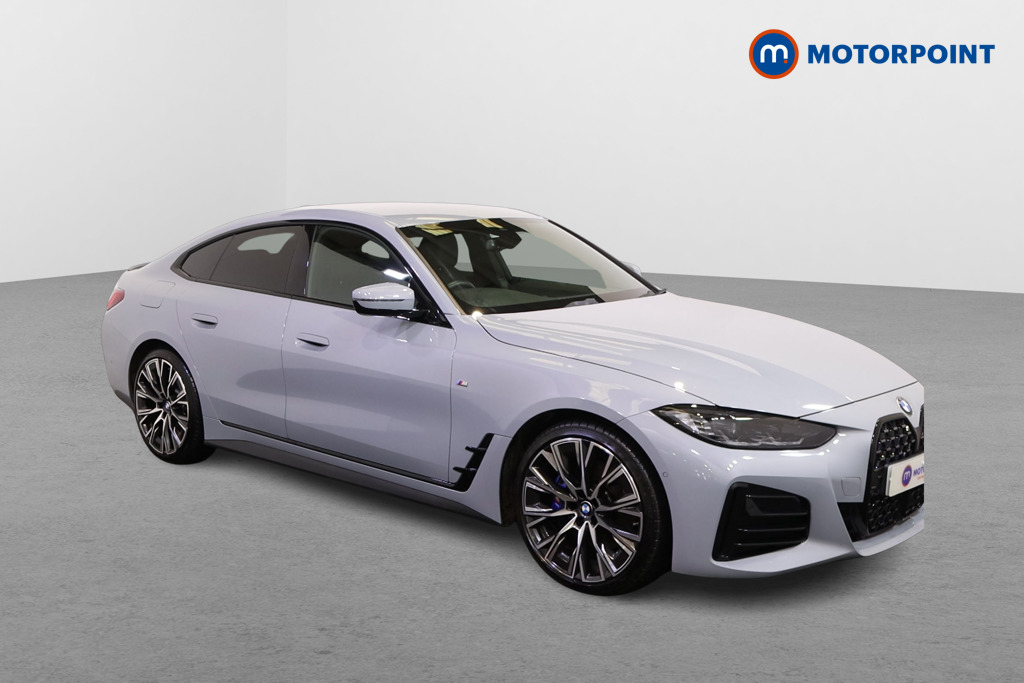 Main listing image - BMW 4 Series