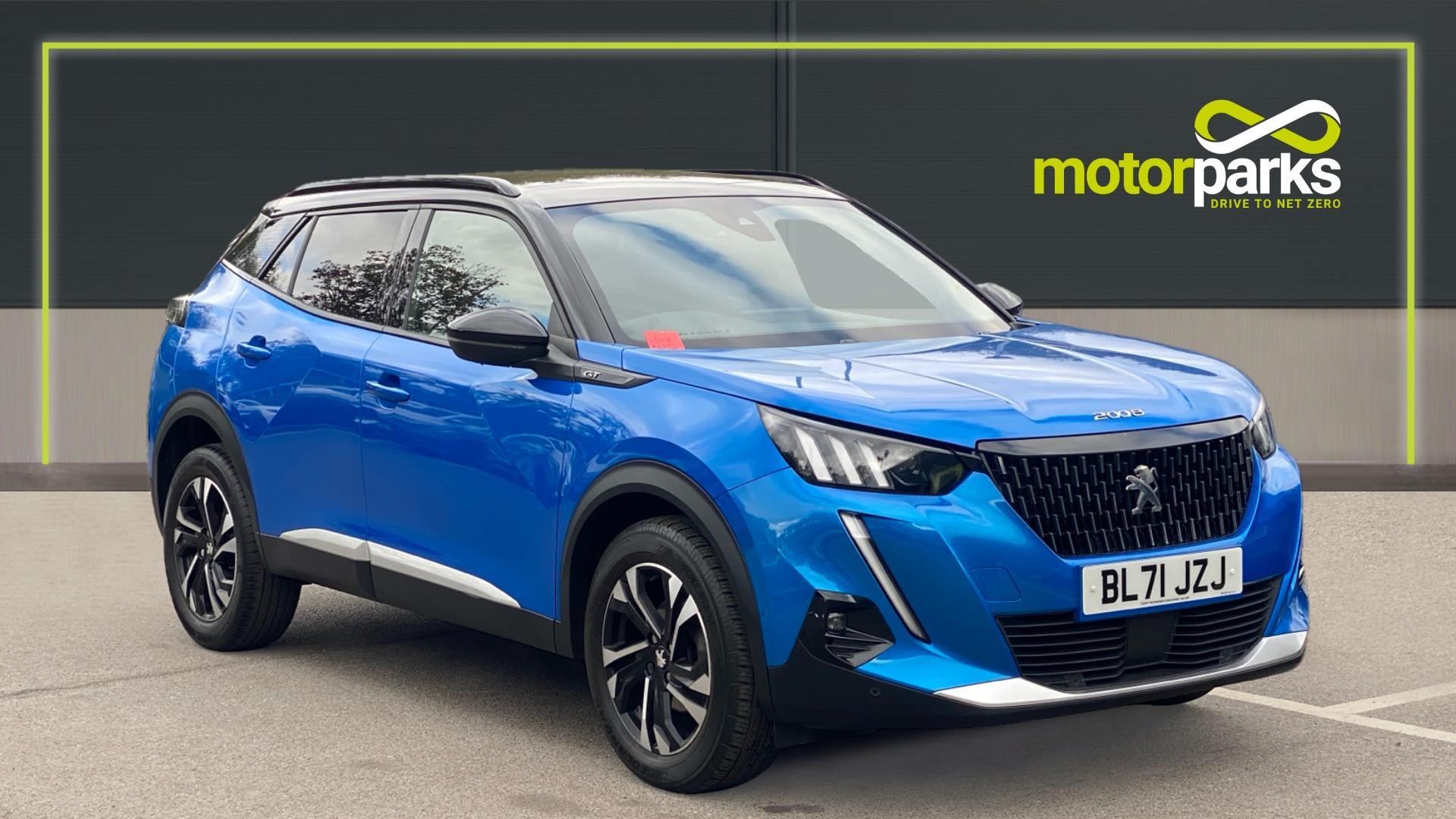 Main listing image - Peugeot 2008