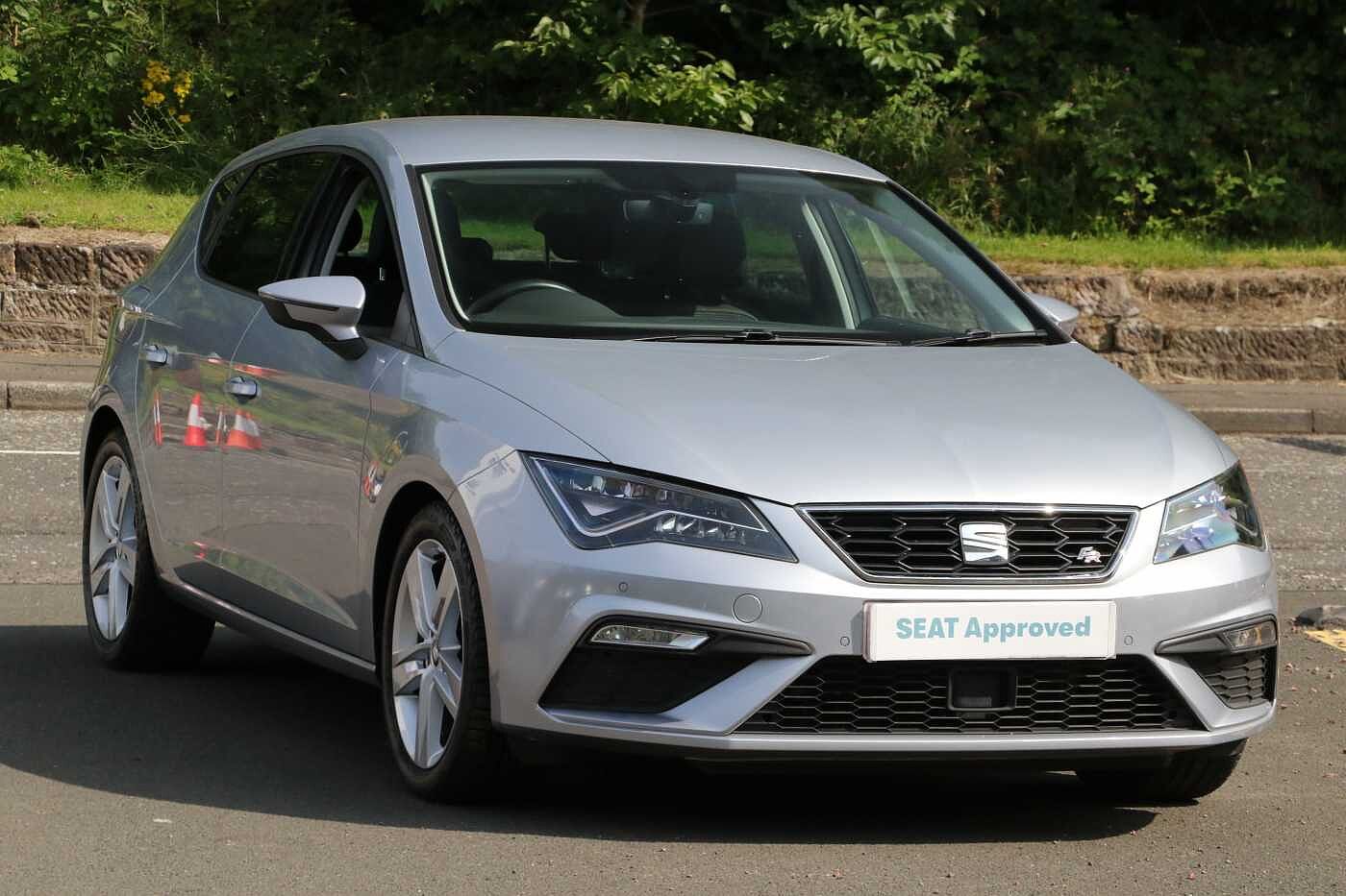 Main listing image - SEAT Leon