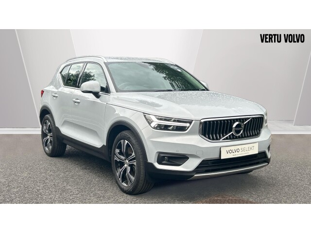 Main listing image - Volvo XC40