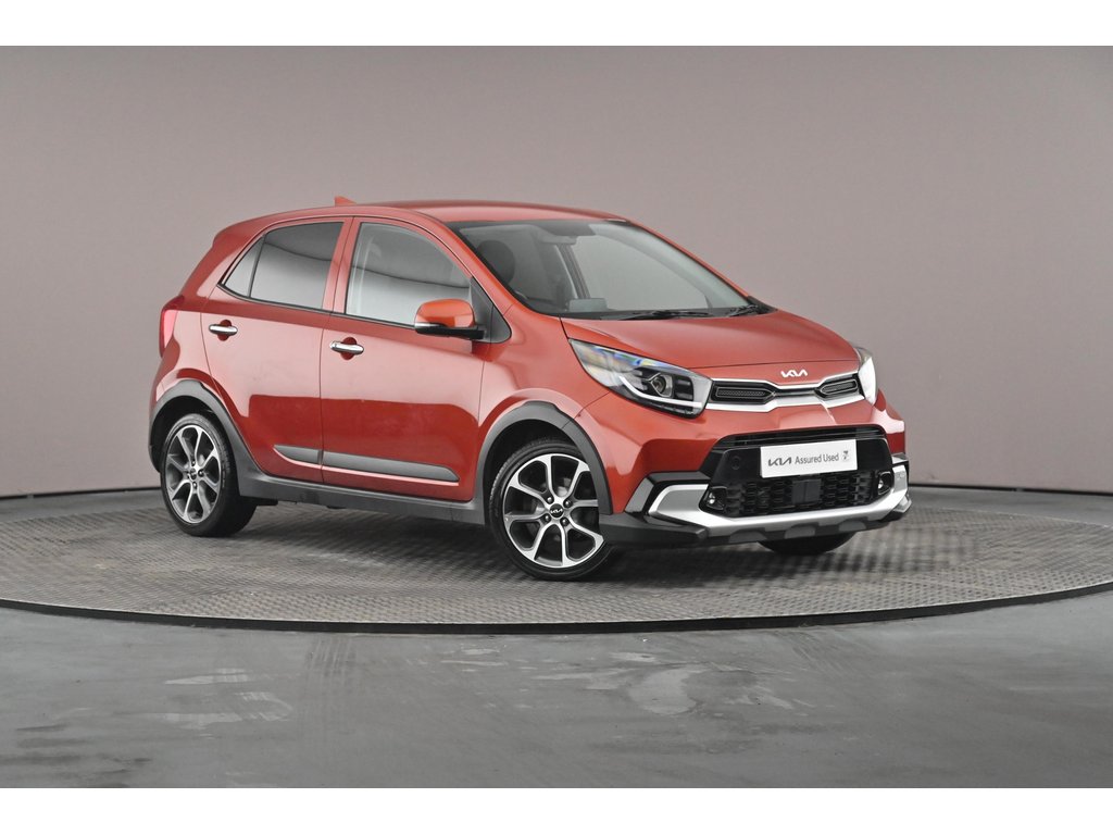 Main listing image - Kia Picanto