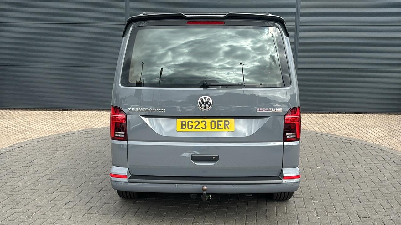 Main listing image - Volkswagen Transporter