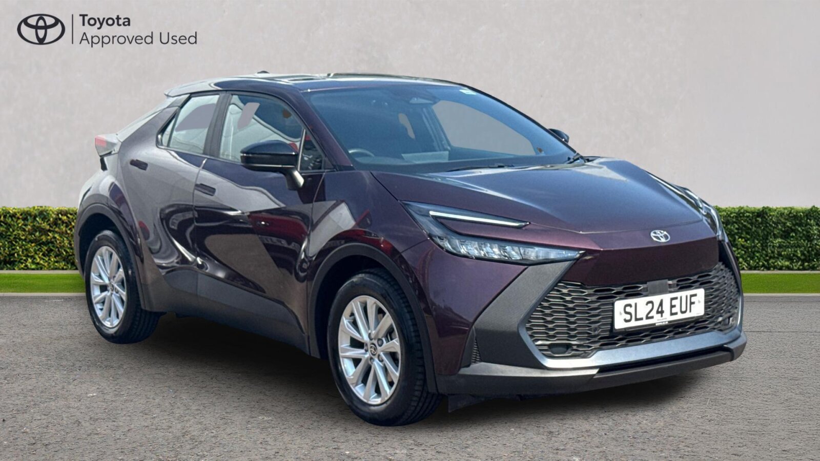 Main listing image - Toyota C-HR
