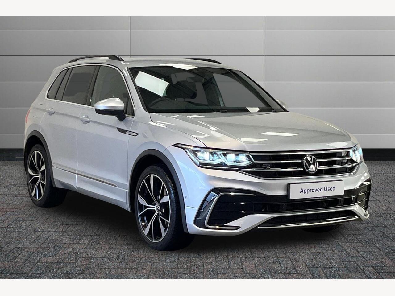 Main listing image - Volkswagen Tiguan
