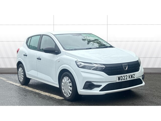Main listing image - Dacia Sandero
