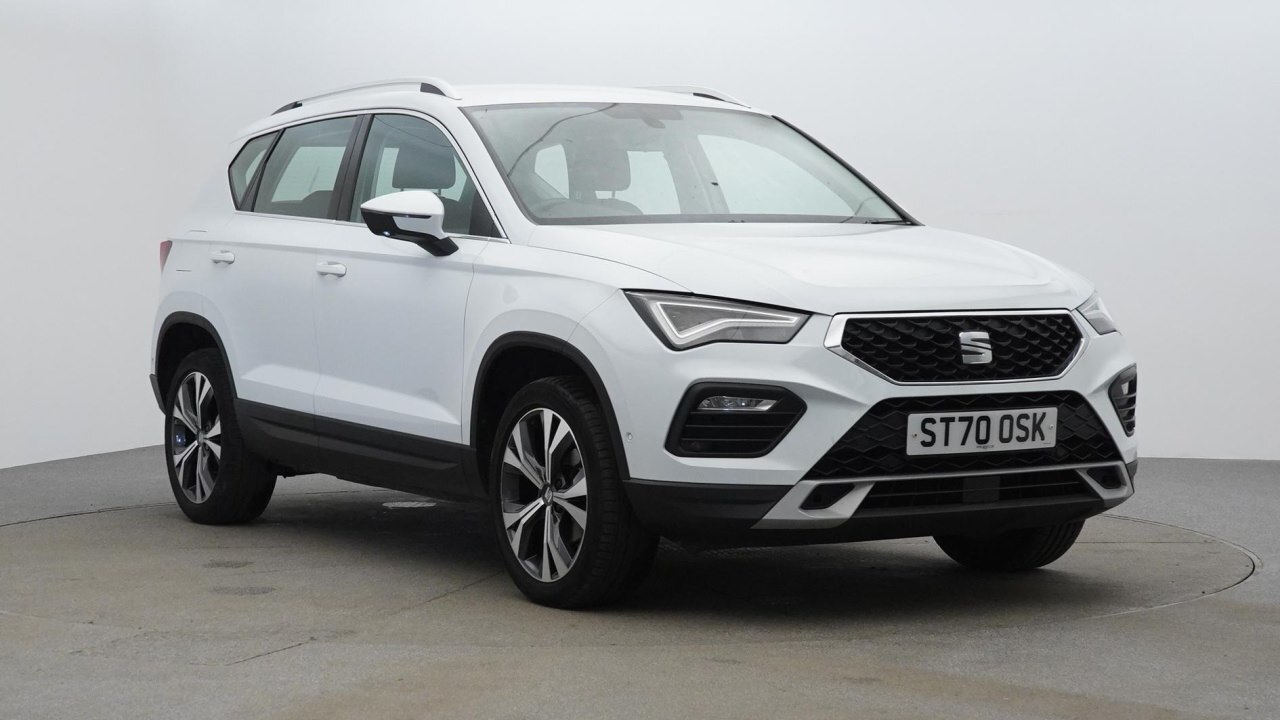 Main listing image - SEAT Ateca