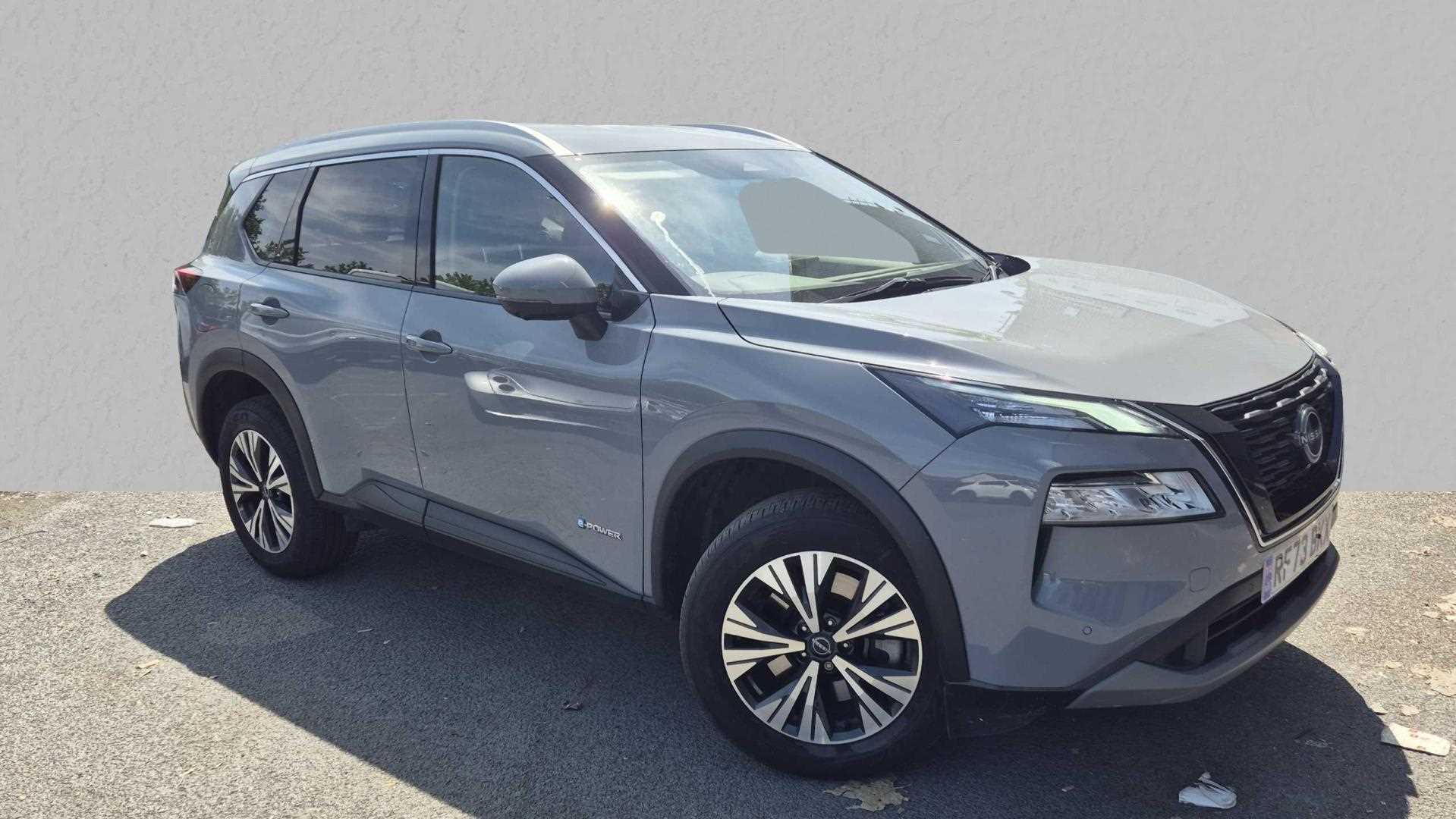 Main listing image - Nissan X-Trail