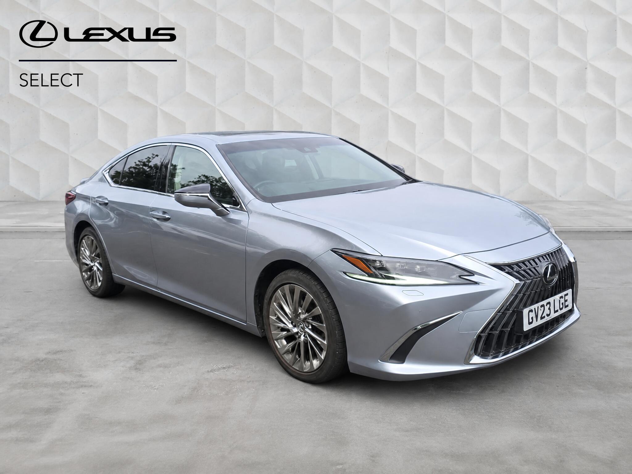 Main listing image - Lexus ES