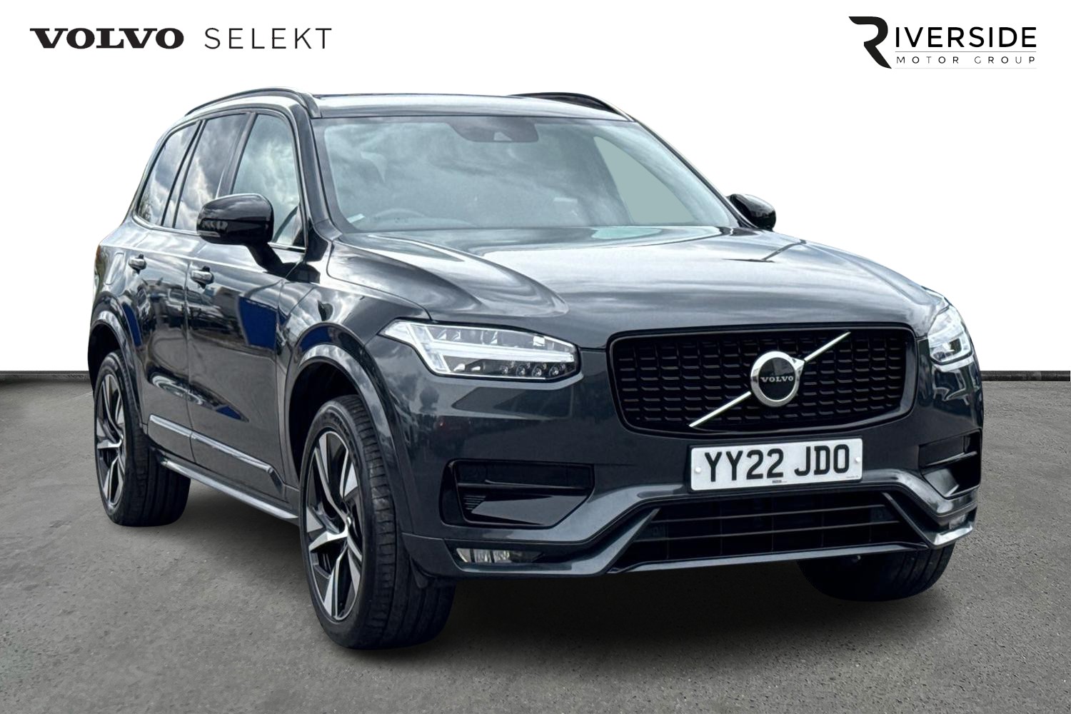 Main listing image - Volvo XC90