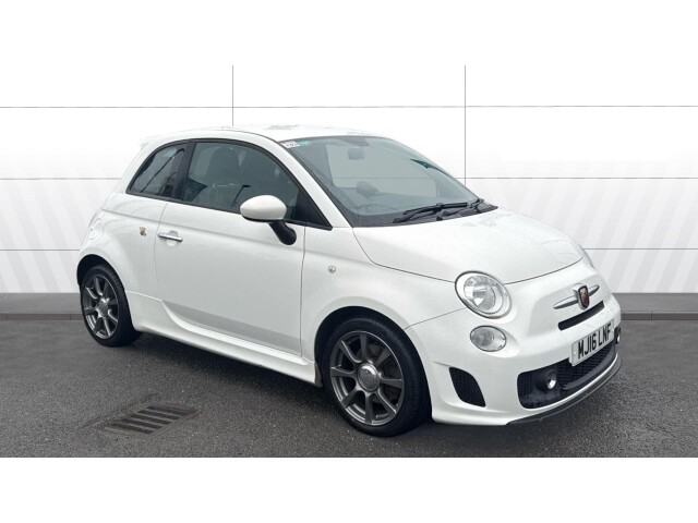 Main listing image - Abarth 595