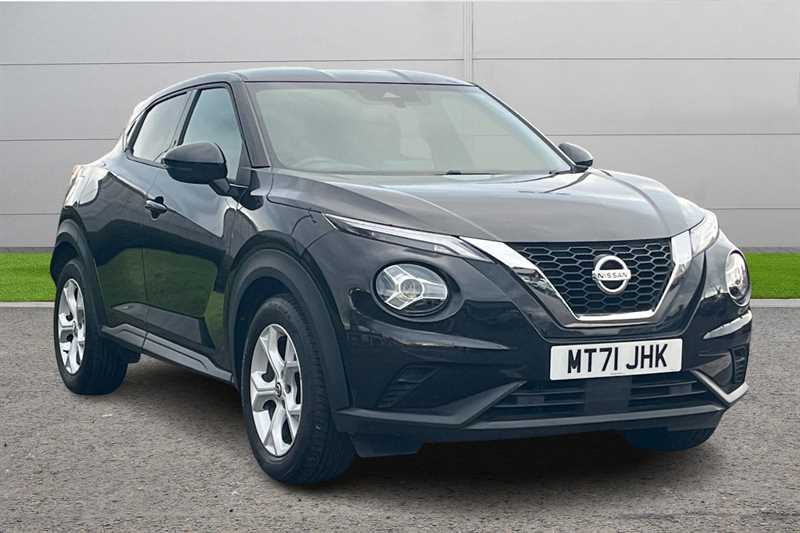 Main listing image - Nissan Juke