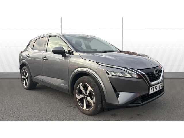 Main listing image - Nissan Qashqai