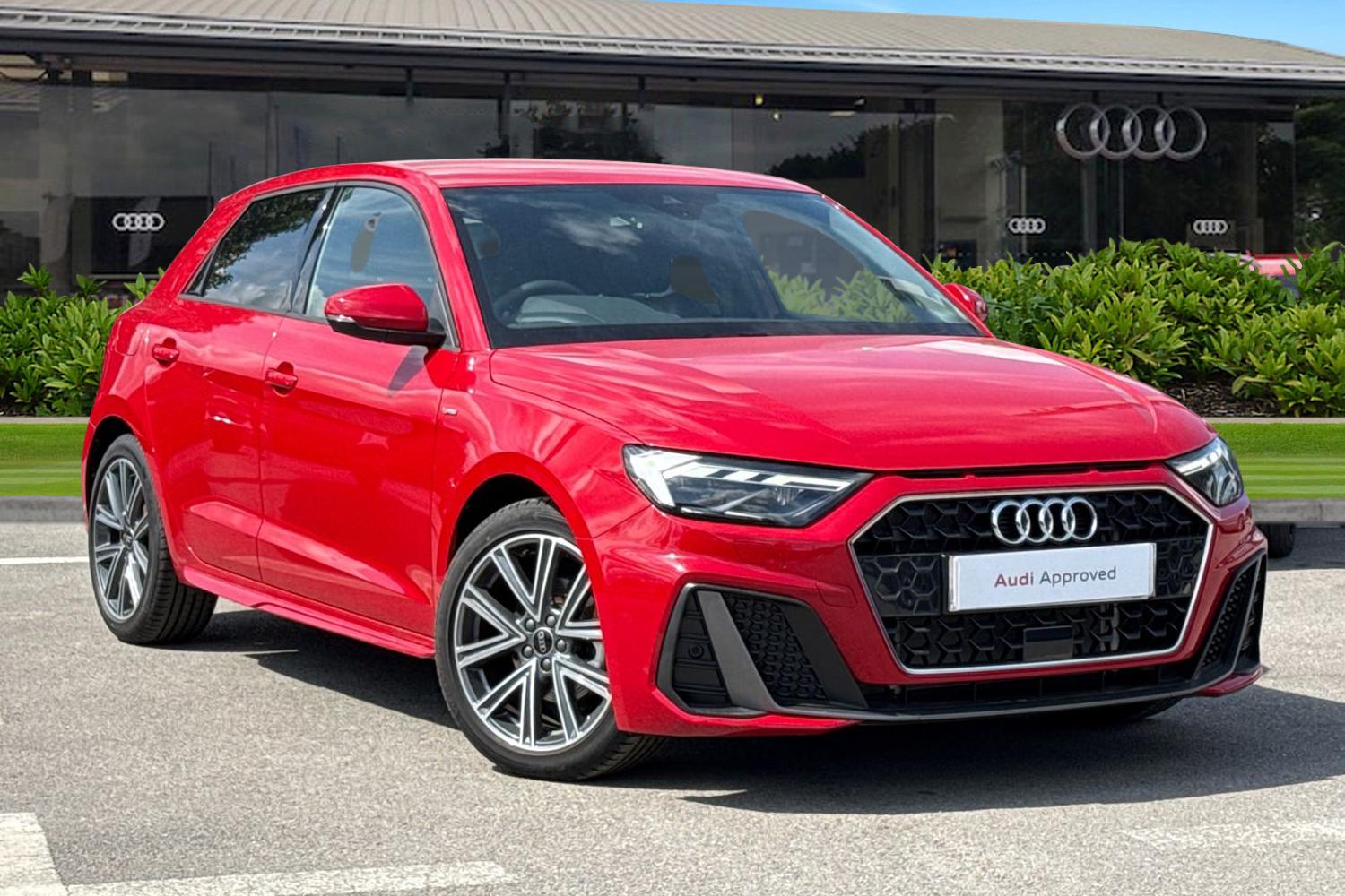 Main listing image - Audi A1