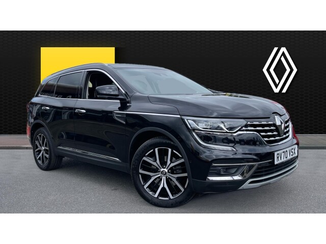 Main listing image - Renault Koleos