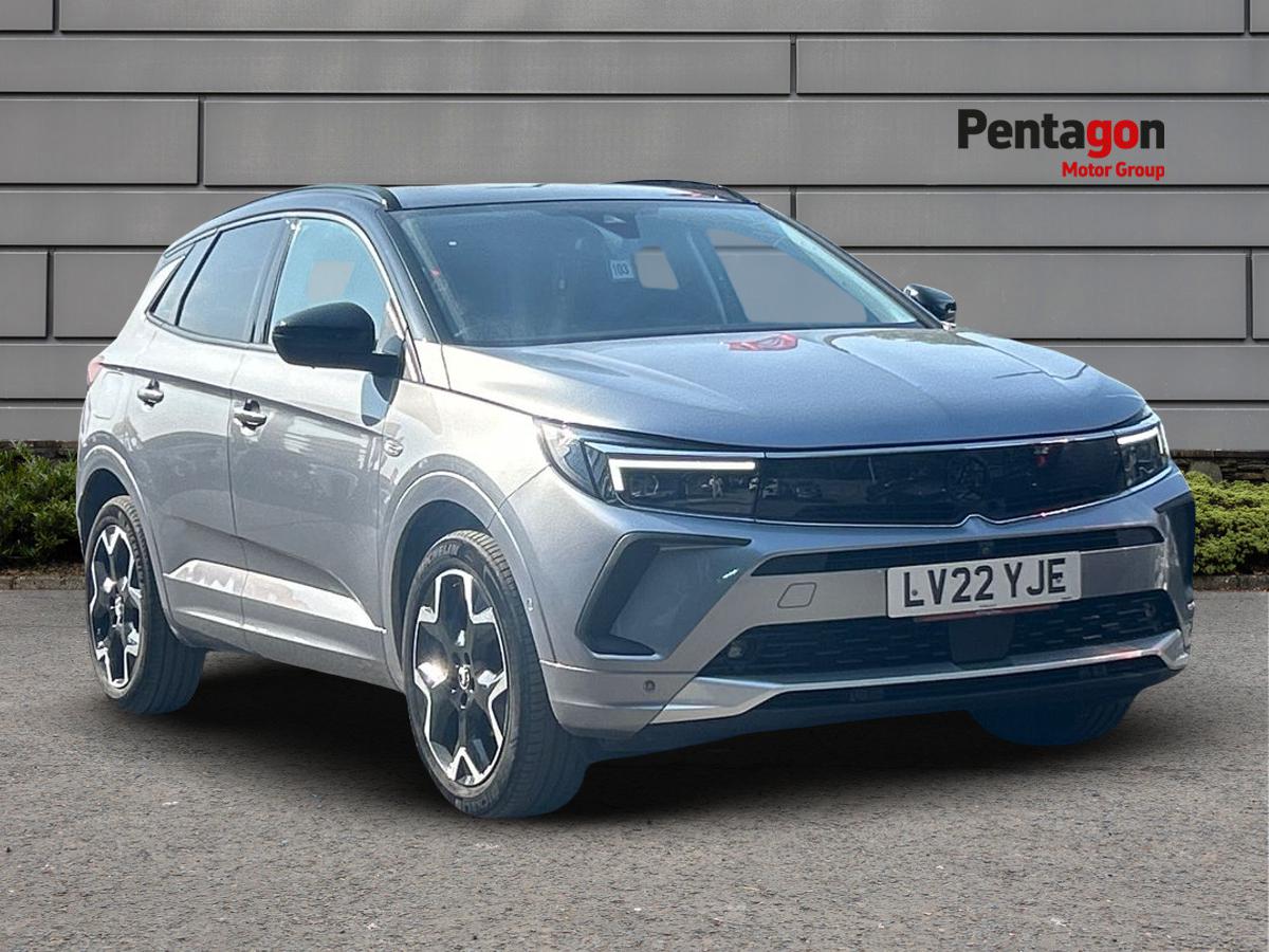 Main listing image - Vauxhall Grandland