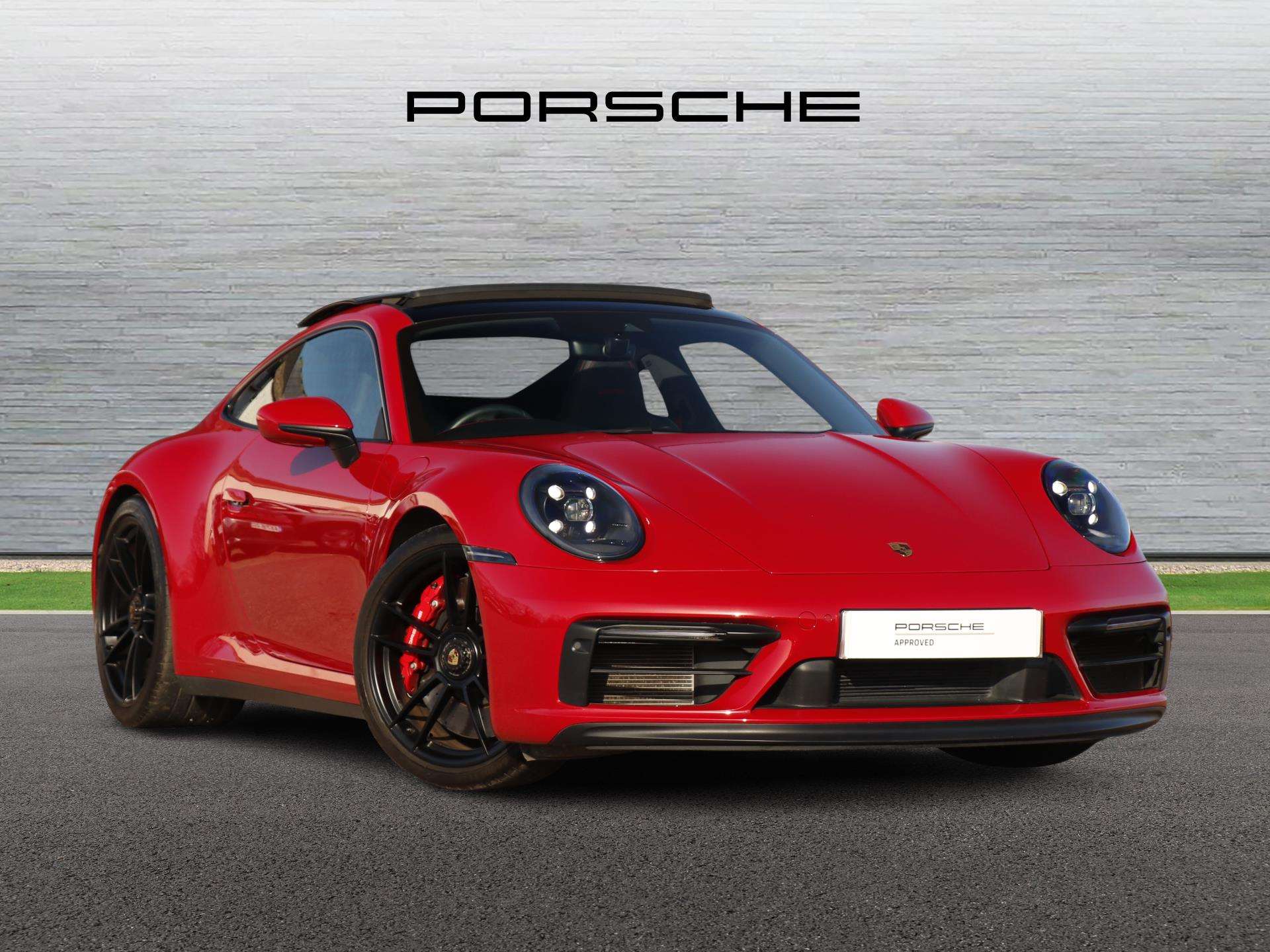 Main listing image - Porsche 911