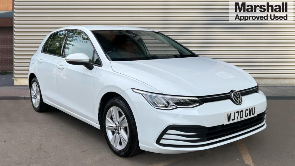 Main listing image - Volkswagen Golf