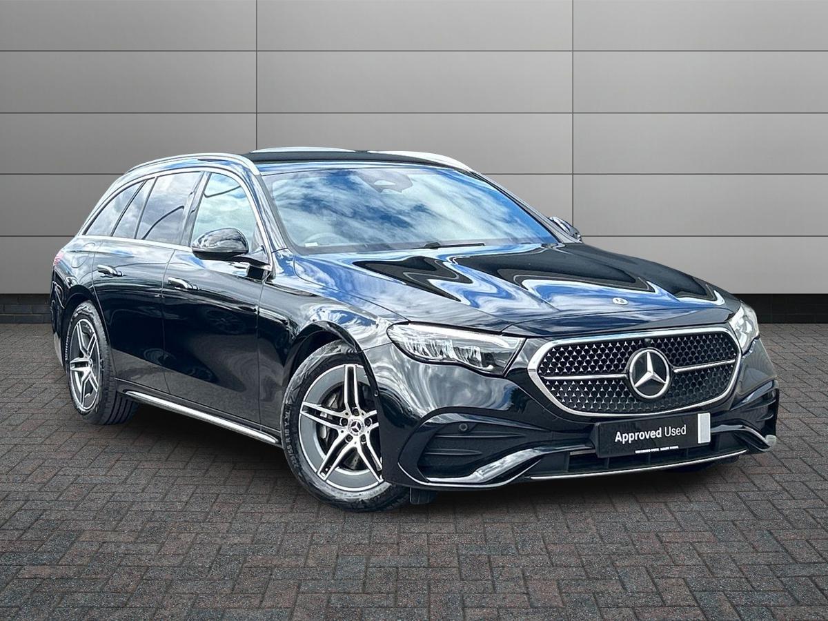 Main listing image - Mercedes-Benz E-Class