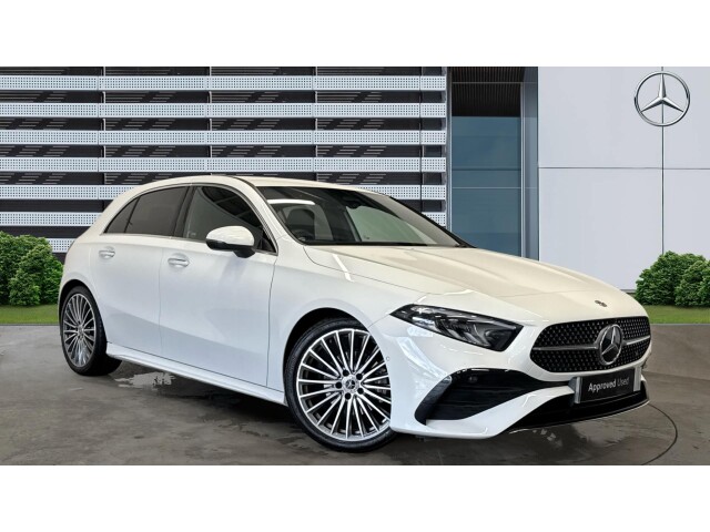 Main listing image - Mercedes-Benz A-Class
