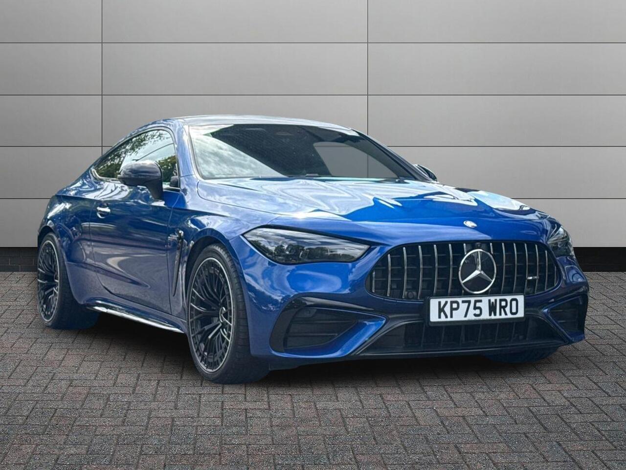 Main listing image - Mercedes-Benz Cle