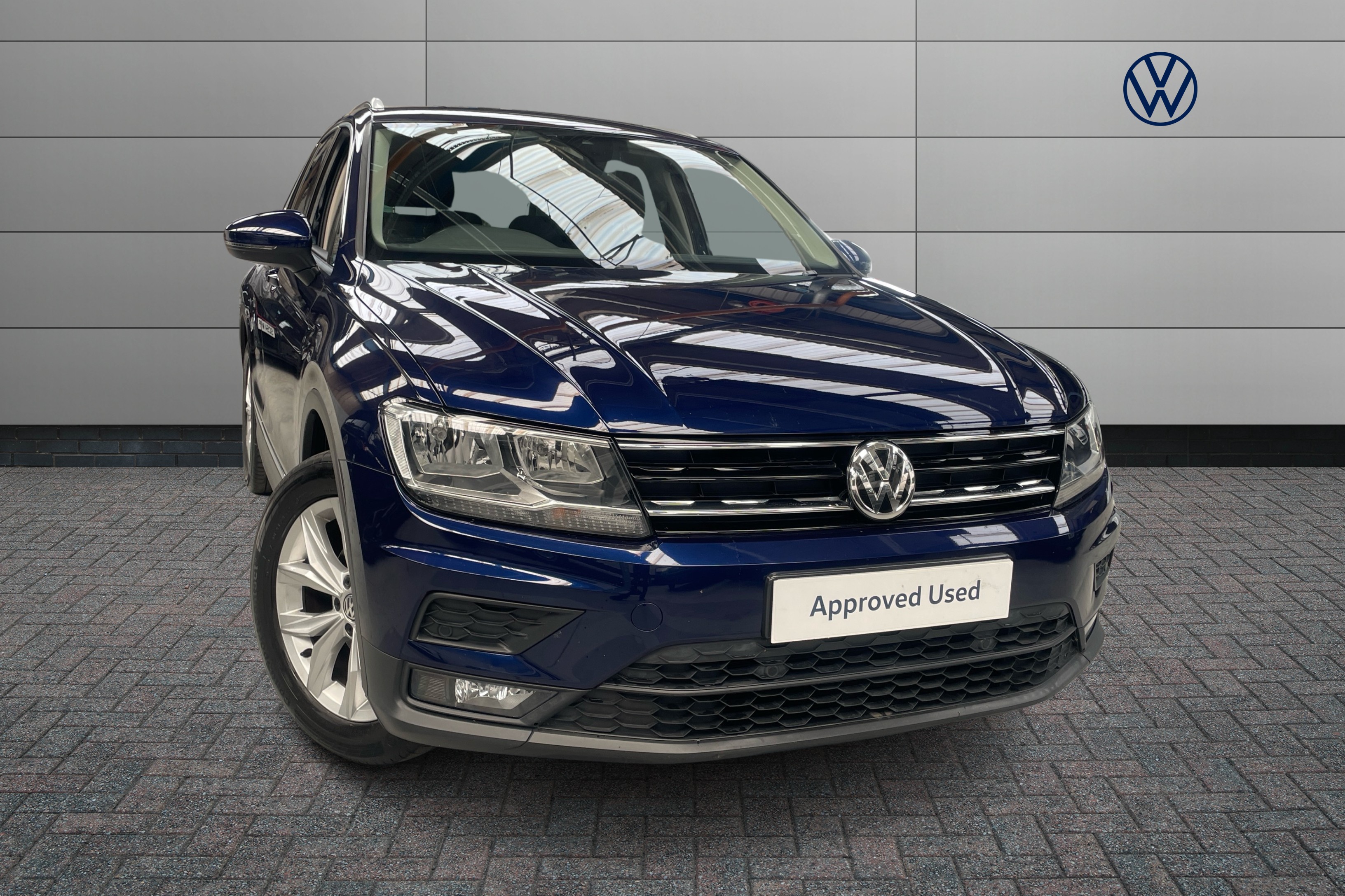 Main listing image - Volkswagen Tiguan