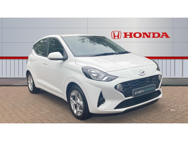 Main listing image - Hyundai i10