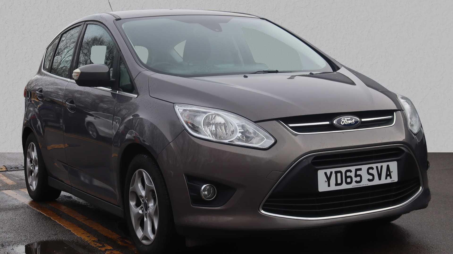 Main listing image - Ford C-MAX