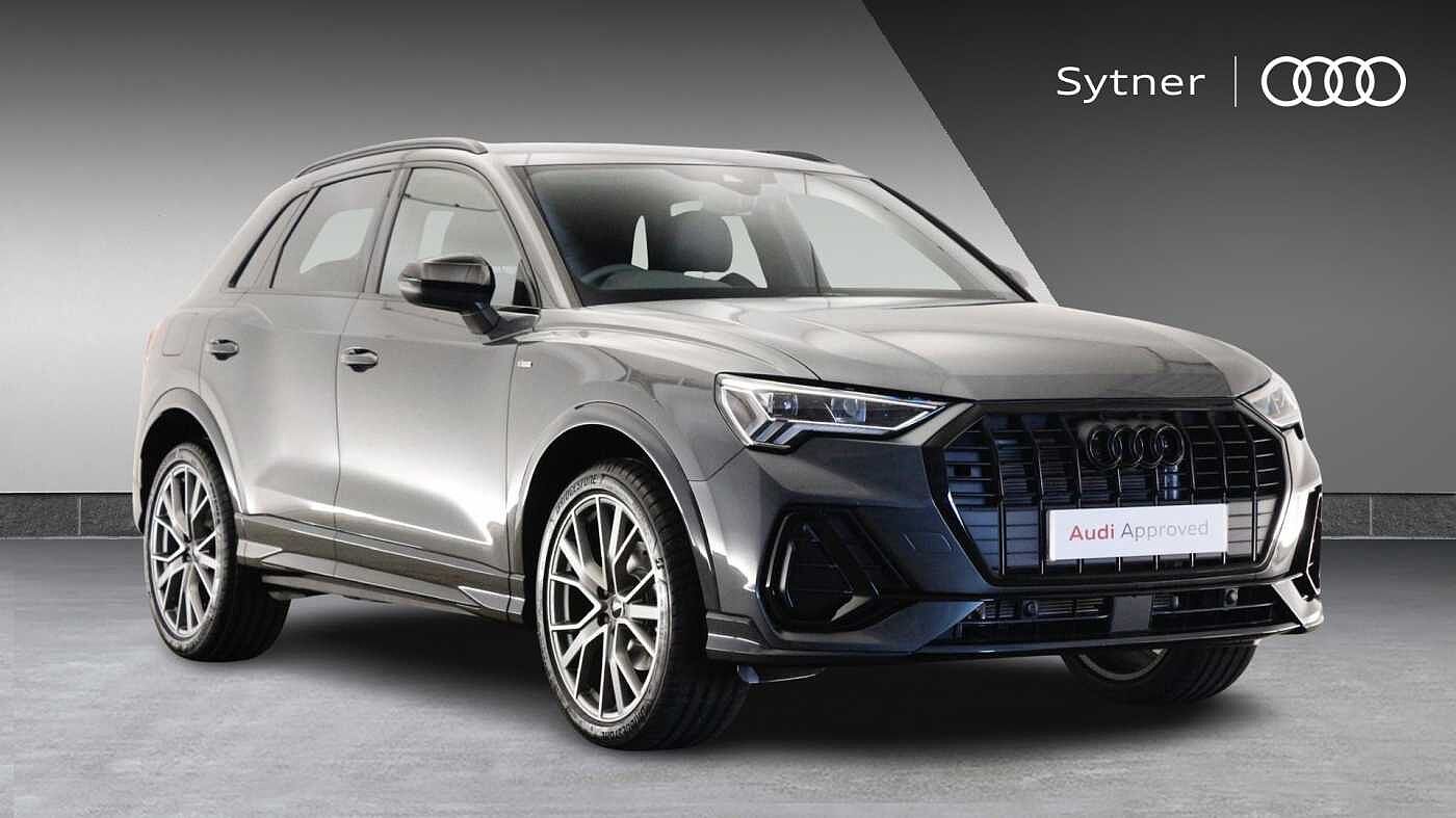 Main listing image - Audi Q3