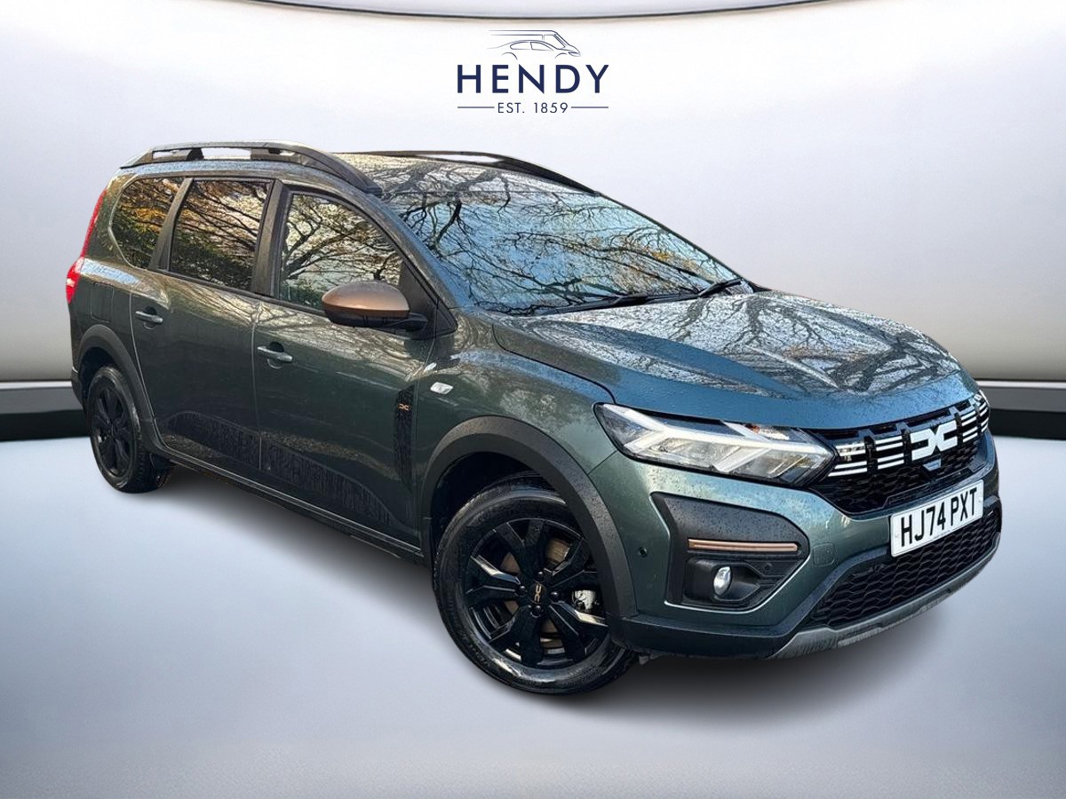 Main listing image - Dacia Jogger