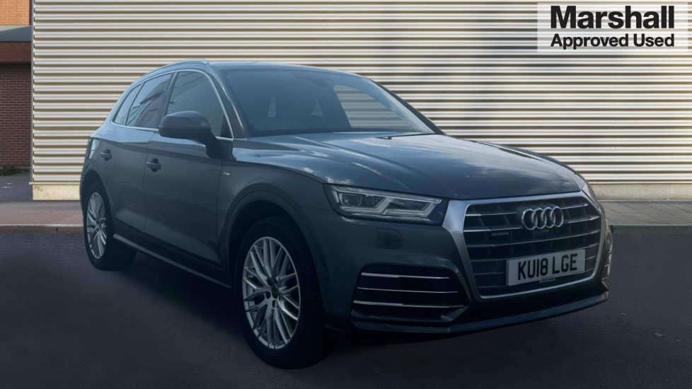 Main listing image - Audi Q5