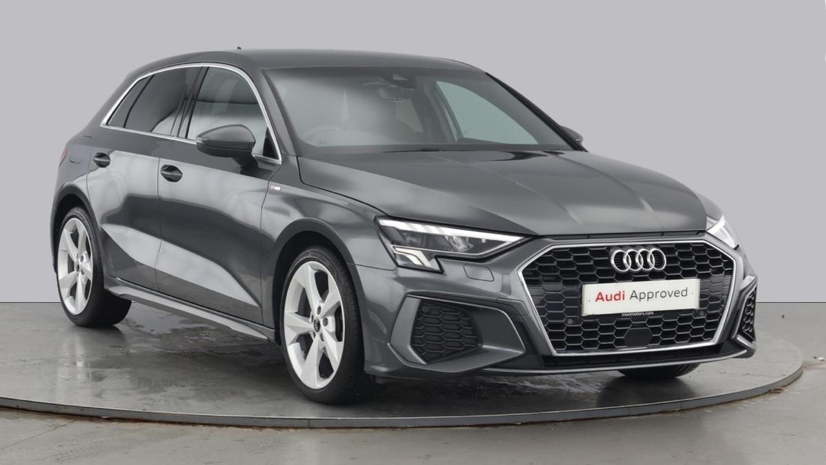 Main listing image - Audi A3