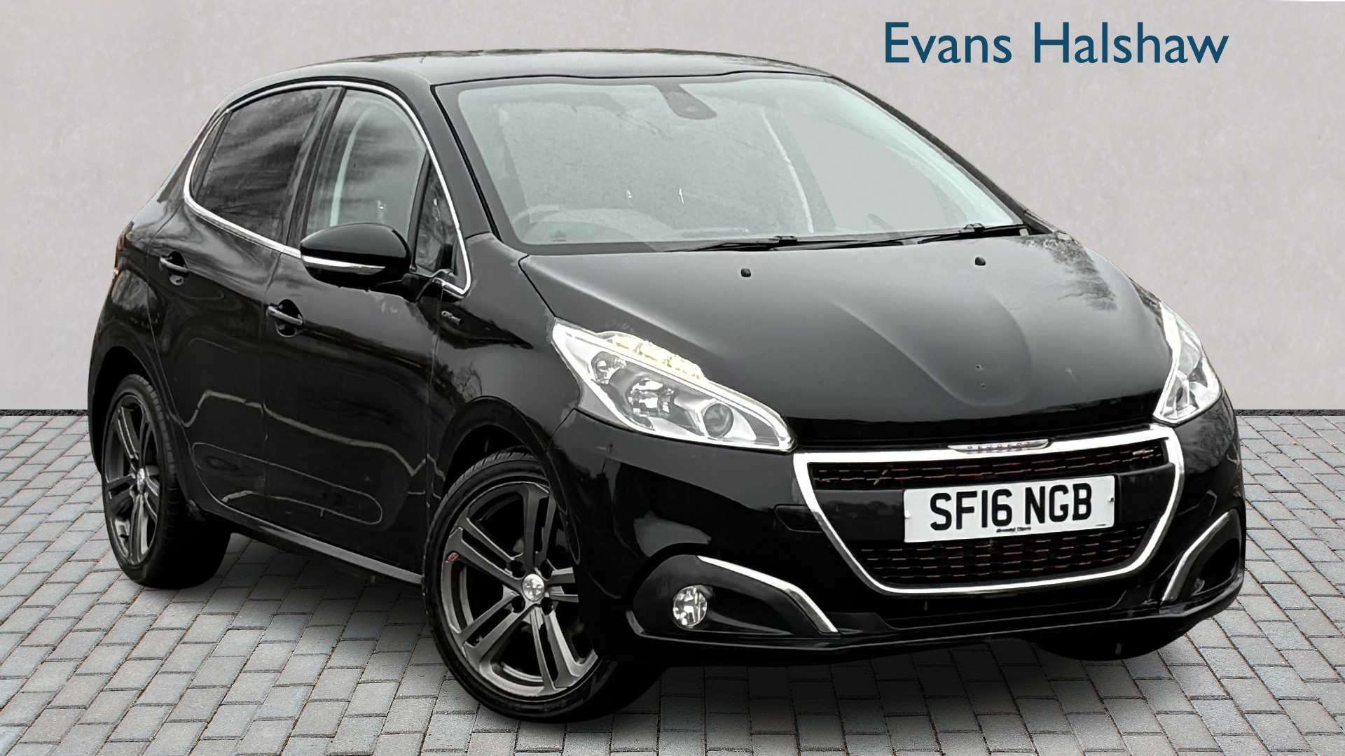 Main listing image - Peugeot 208