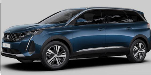 Main listing image - Peugeot 5008