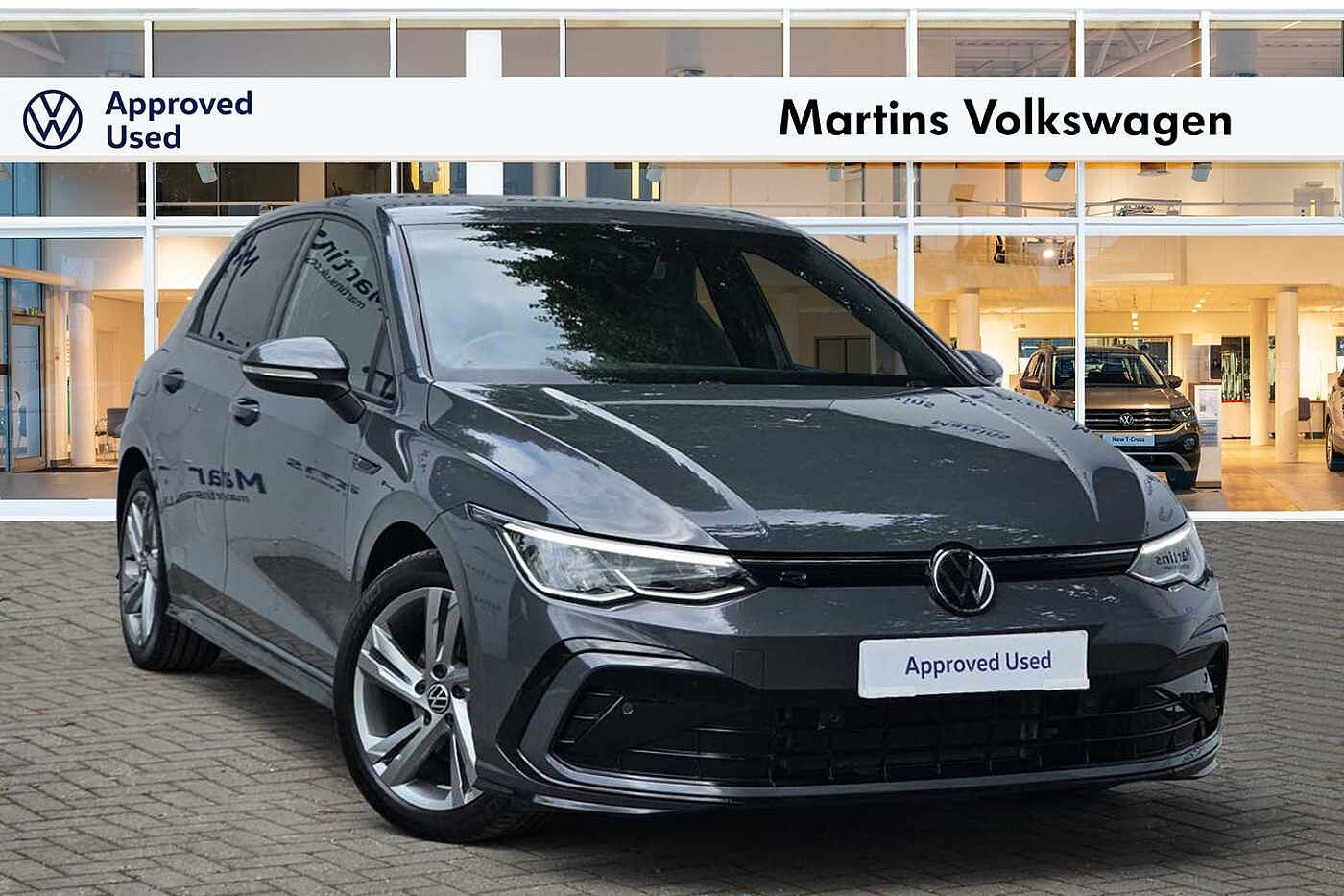 Main listing image - Volkswagen Golf