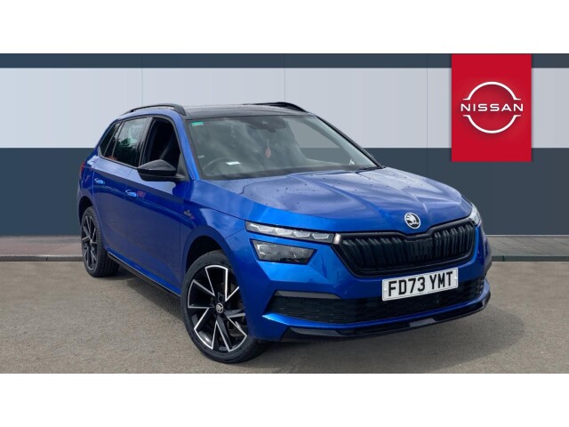 Main listing image - Skoda Kamiq