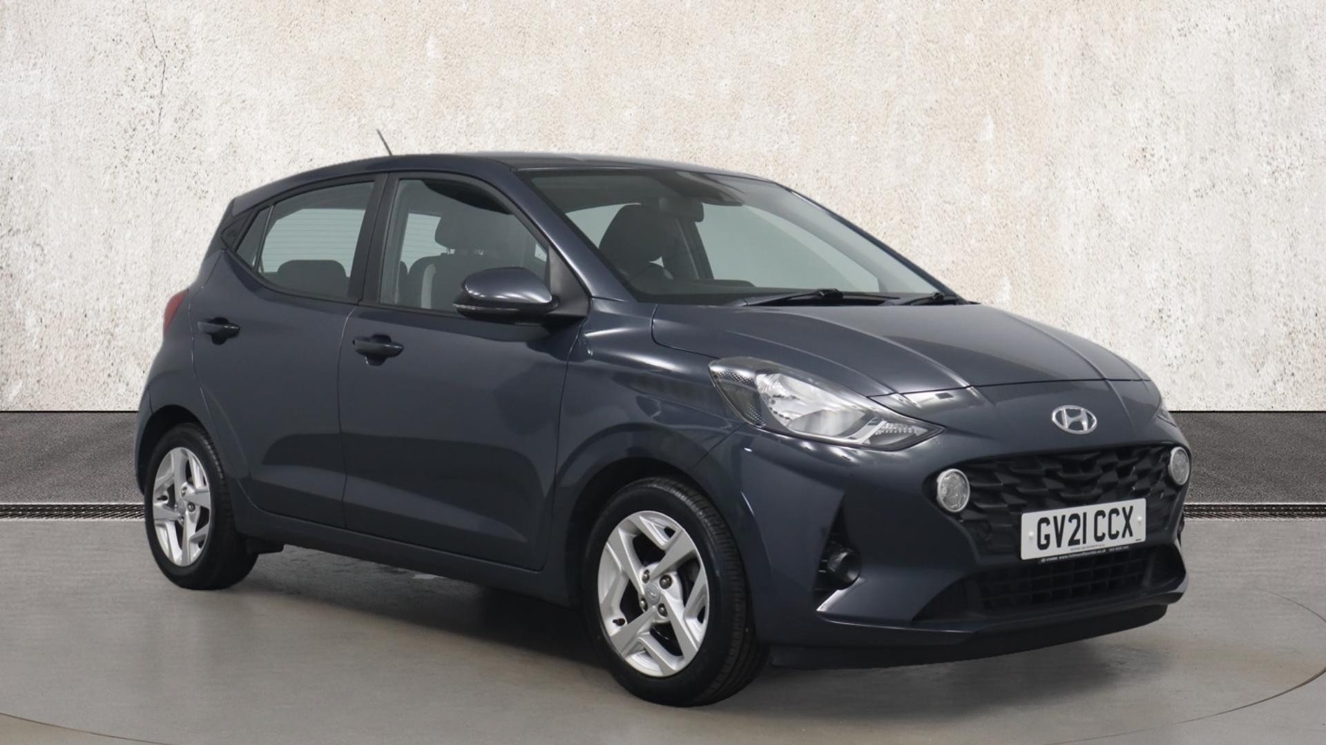 Main listing image - Hyundai i10