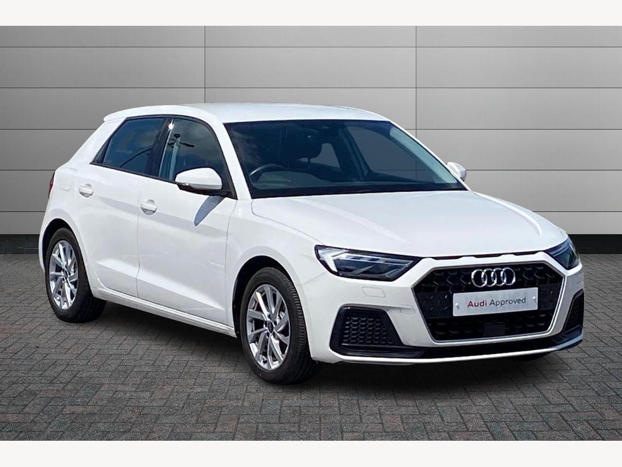 Main listing image - Audi A1