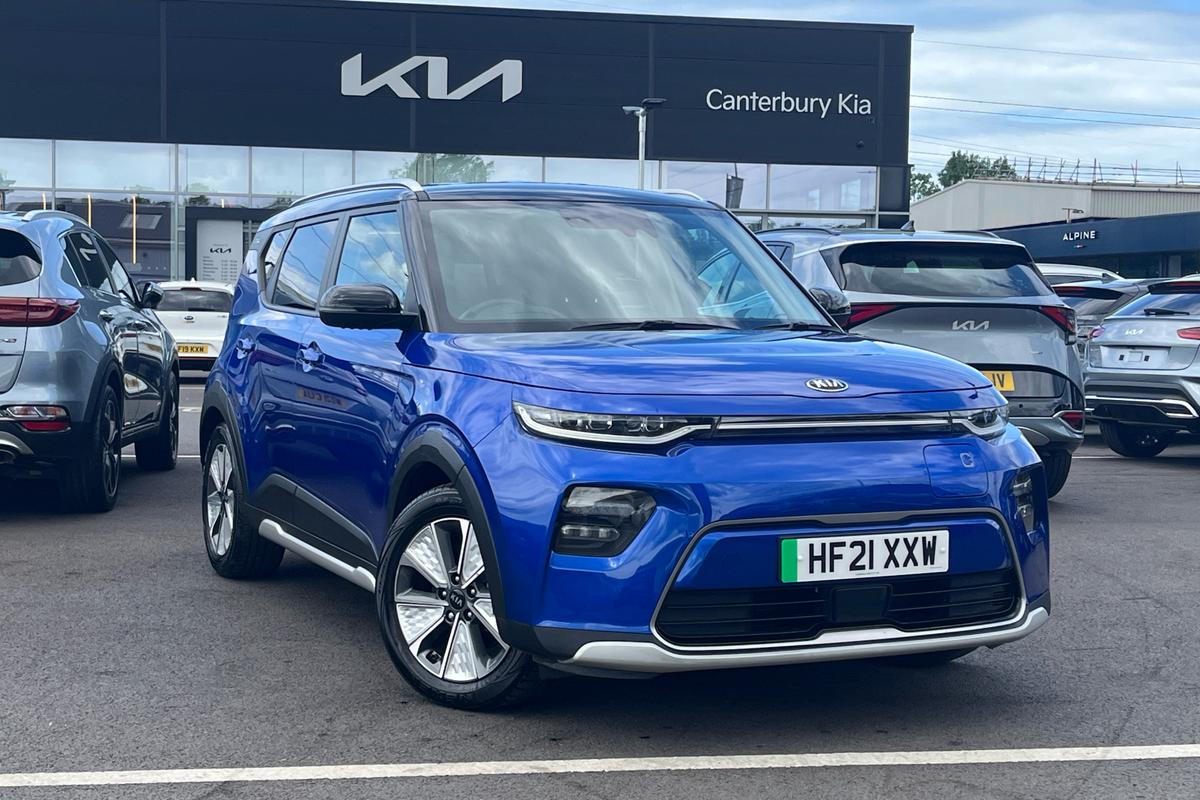 Main listing image - Kia Soul