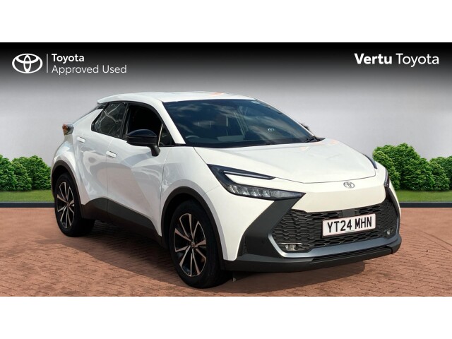 Main listing image - Toyota C-HR