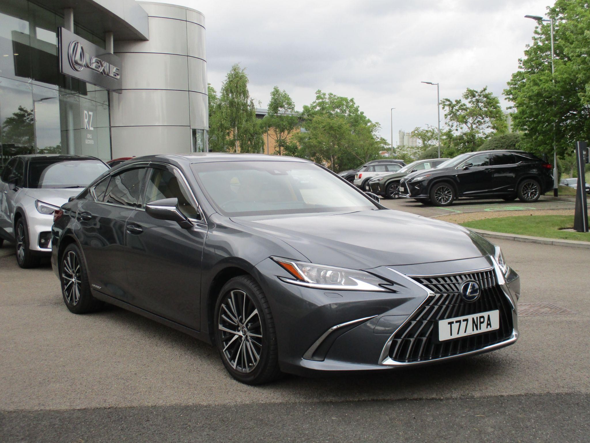 Main listing image - Lexus ES