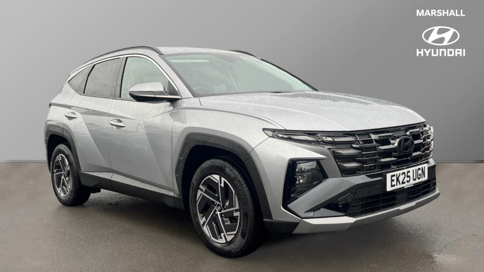 Main listing image - Hyundai Tucson