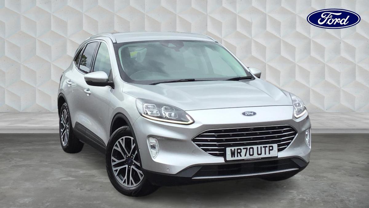 Main listing image - Ford Kuga