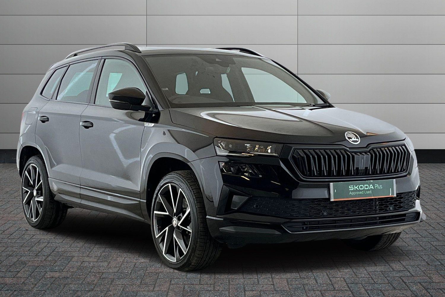 Main listing image - Skoda Karoq