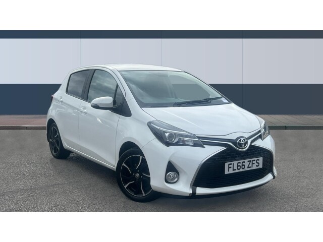 Main listing image - Toyota Yaris