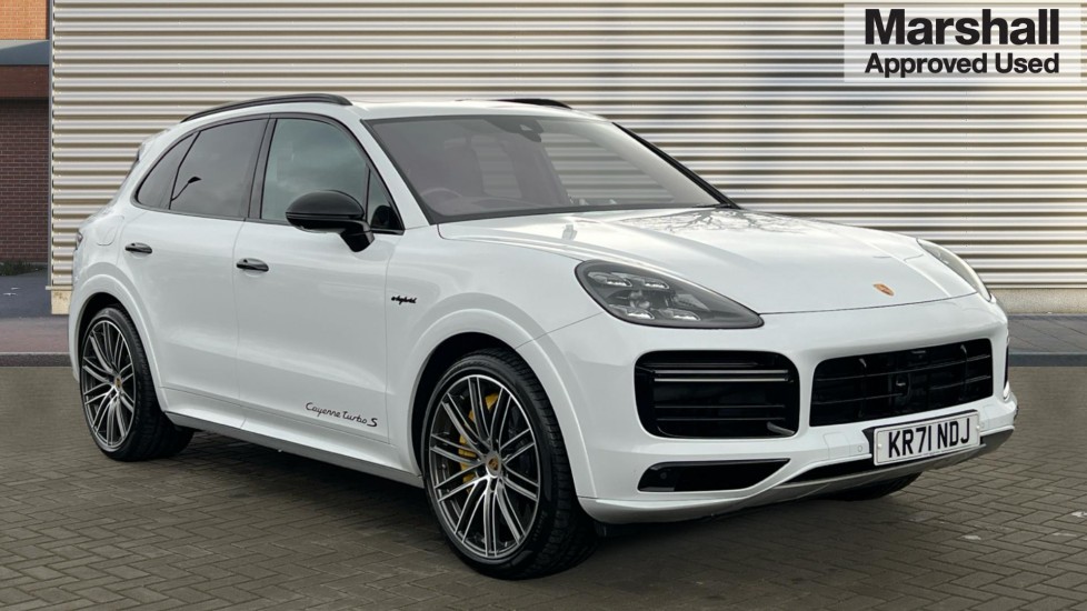 Main listing image - Porsche Cayenne