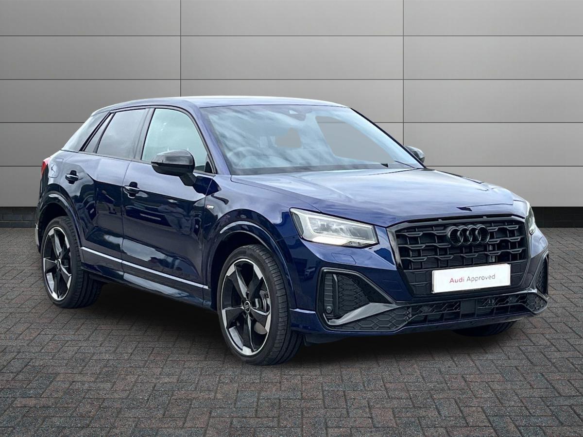 Main listing image - Audi Q2