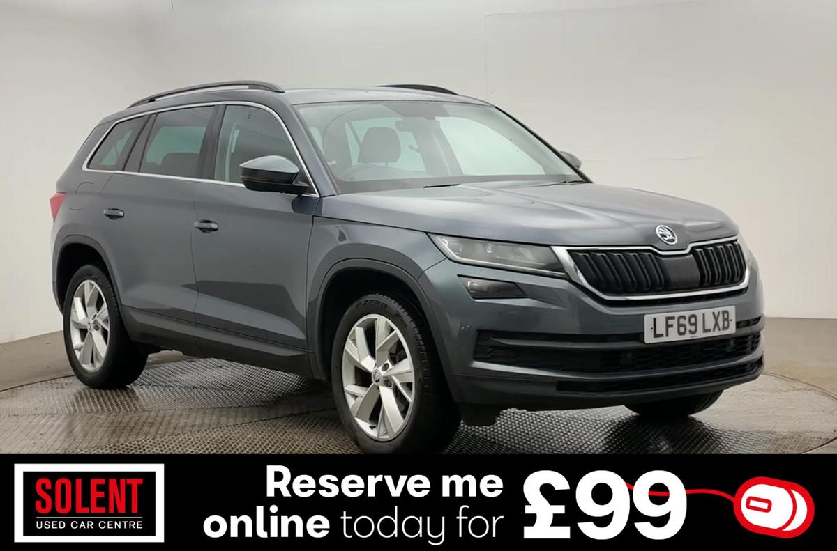 Main listing image - Skoda Kodiaq