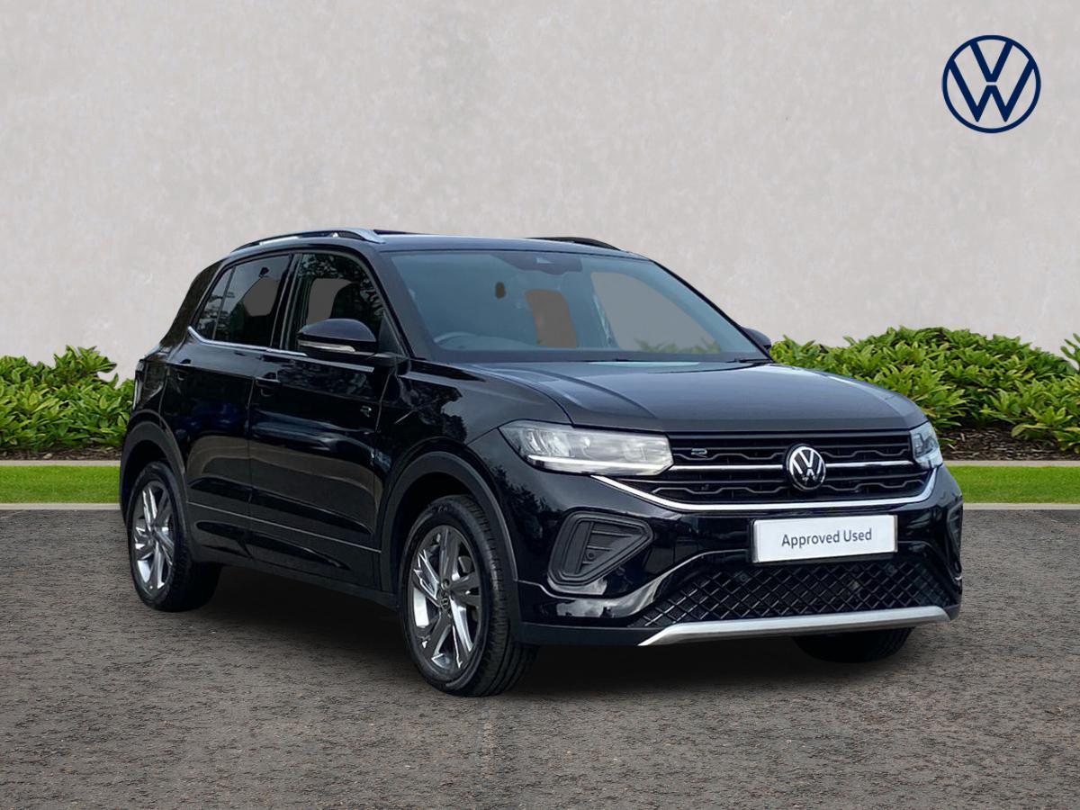 Main listing image - Volkswagen T-Cross