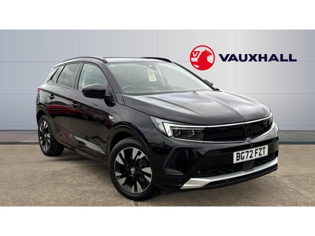 Main listing image - Vauxhall Grandland