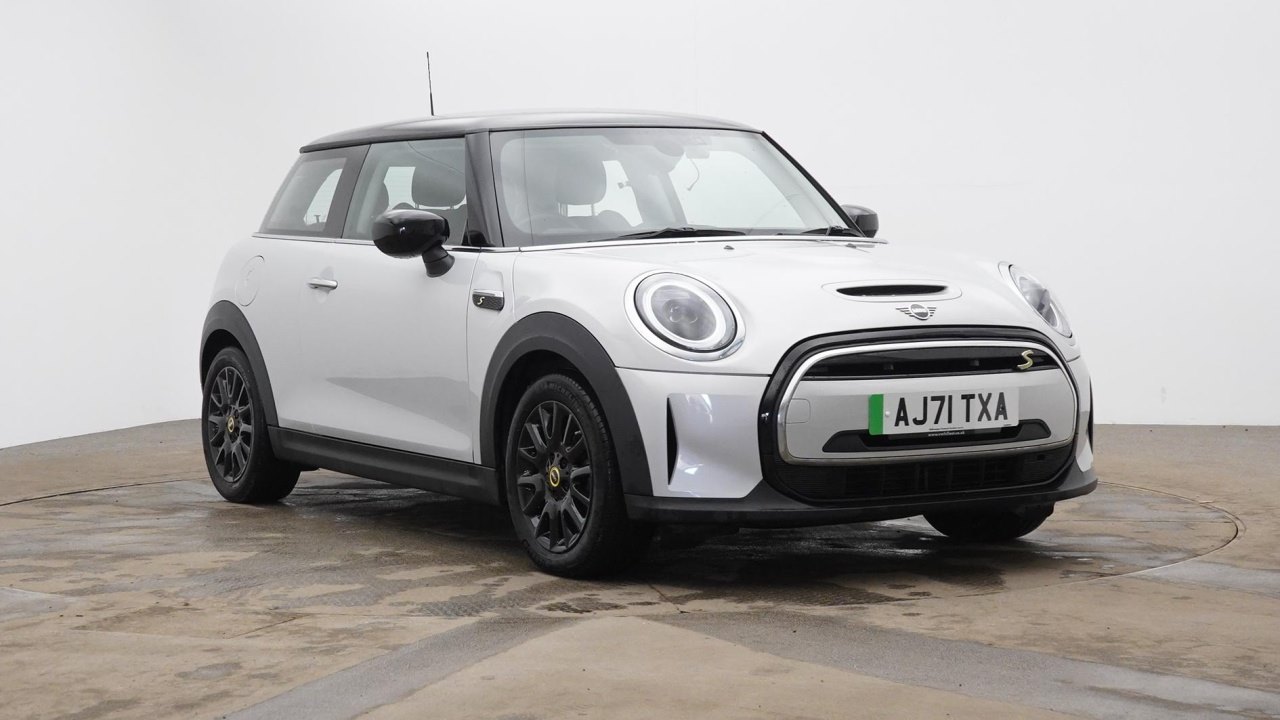 Main listing image - MINI Electric